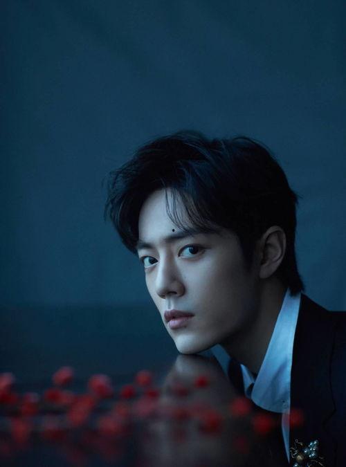 肖战最新爆料七夕互动图,浪漫瞬间引粉丝狂欢